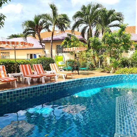 Butterfly Garden Boutique Residences Apts And Villas, A Lifestyle Destination Ex Lg 1-3 Bedroom Units , Full Kitchen, 2 Full Bathrooms, Rain Shower, Spa Bath, Free Bbq, Free Fast Fiber Optic Wifi, Staff 24-7 Pattaya Exteriör bild