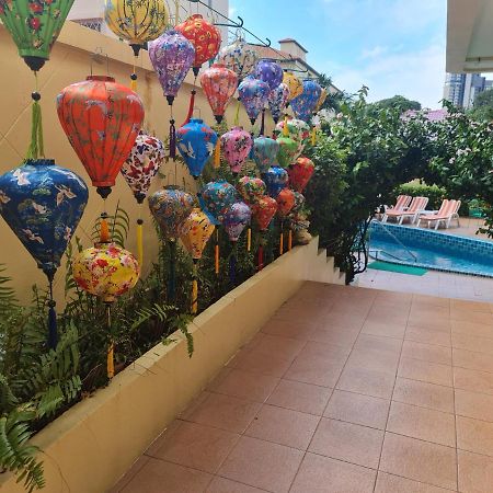 Butterfly Garden Boutique Residences Apts And Villas, A Lifestyle Destination Ex Lg 1-3 Bedroom Units , Full Kitchen, 2 Full Bathrooms, Rain Shower, Spa Bath, Free Bbq, Free Fast Fiber Optic Wifi, Staff 24-7 Pattaya Exteriör bild