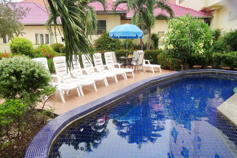 Butterfly Garden Boutique Residences Apts And Villas, A Lifestyle Destination Ex Lg 1-3 Bedroom Units , Full Kitchen, 2 Full Bathrooms, Rain Shower, Spa Bath, Free Bbq, Free Fast Fiber Optic Wifi, Staff 24-7 Pattaya Exteriör bild